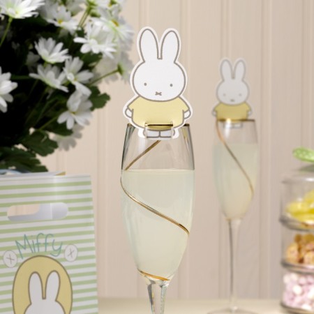 HRS 599448 Baby Miffy glass dec 10 CR